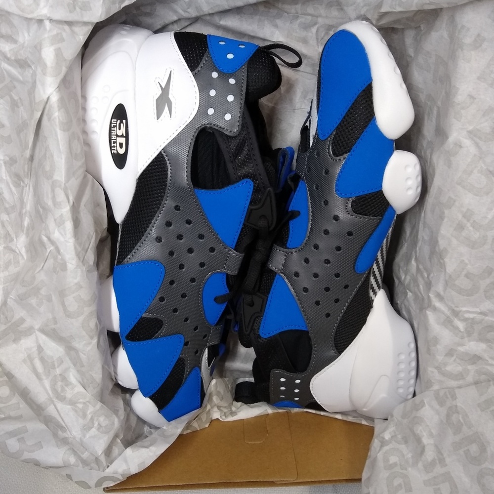 Reebok Retro 3D 1998 Opus Running Shoes - Picture 2 of 3